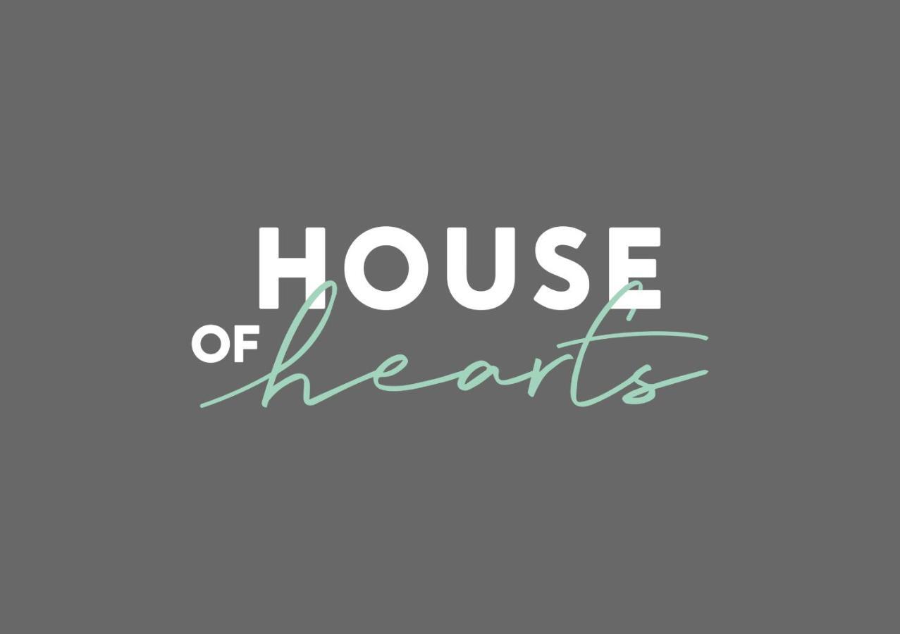 House Of Hearts Apartman Liménasz Kültér fotó