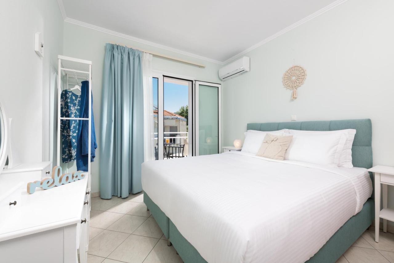 House Of Hearts Apartman Liménasz Kültér fotó